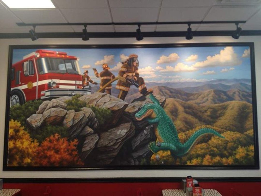 Michael Wolfe's album, Cover Photos