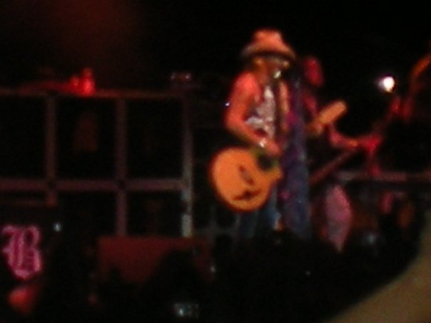 Shannon Carter's album, Bret
