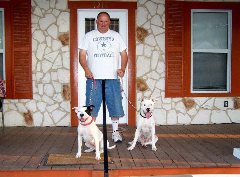 Rick Harris' album, My Dogs
