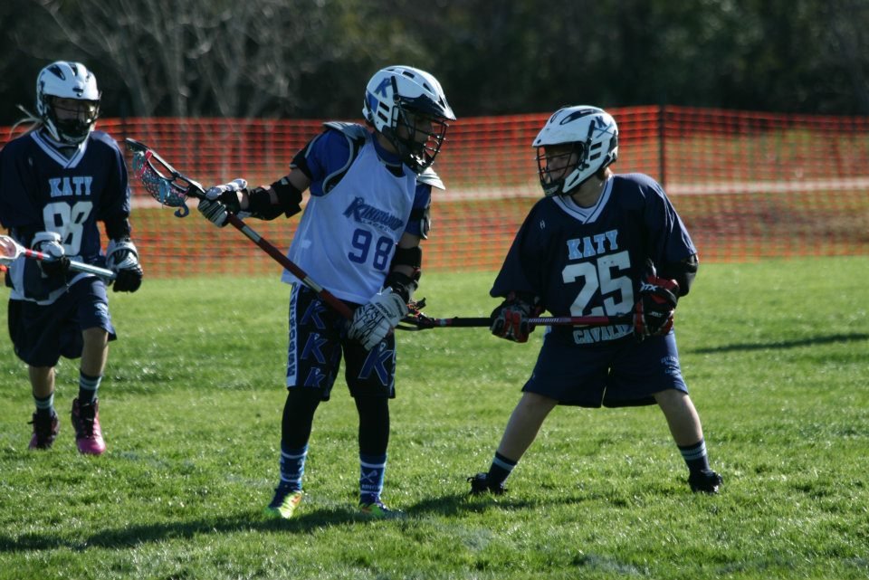 Mike Chuter's album, 2011-2012 katy Cavaliers Lacrosse
