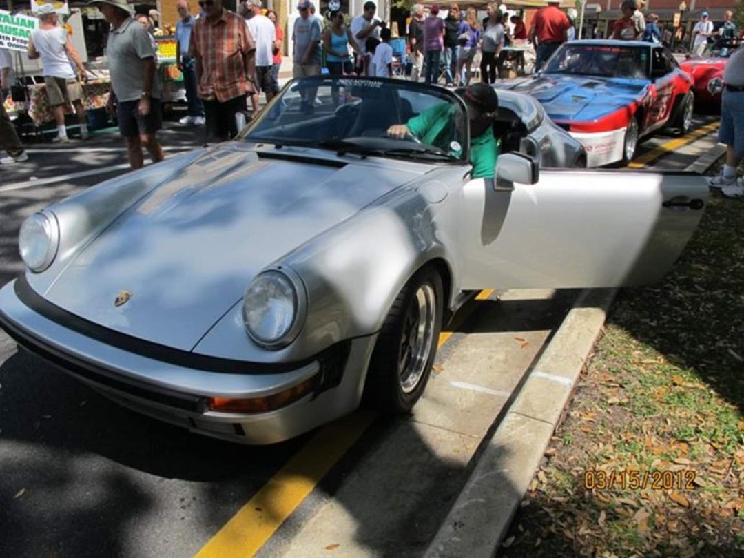 M.Eugene Aaron's album, Vintage Racers, Sebring 2012