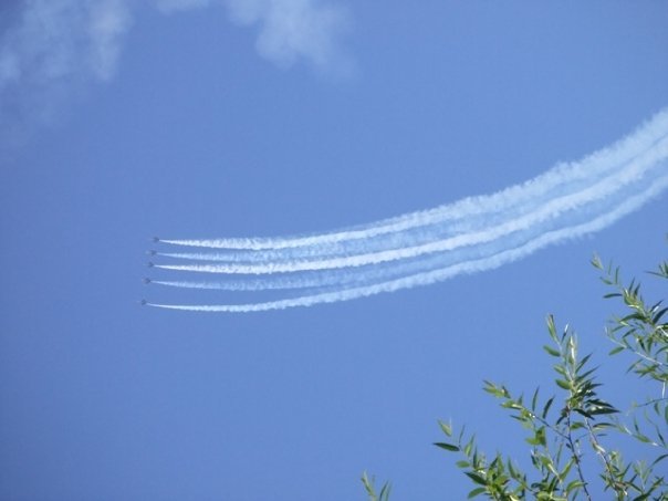 Kyle Baker's album, Blue Angels at Seafair