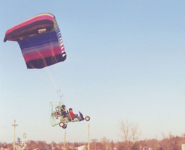 Dwayne Lafave's album, aviation