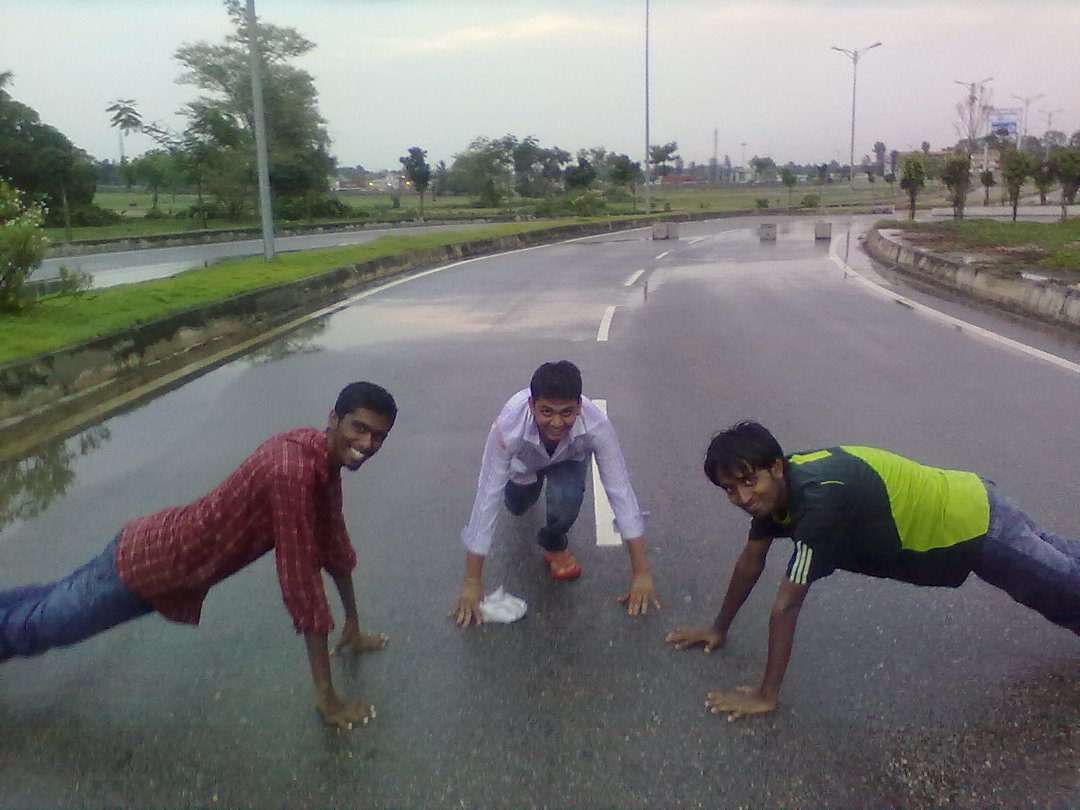 Rohith Hari's album, Mobile Uploads