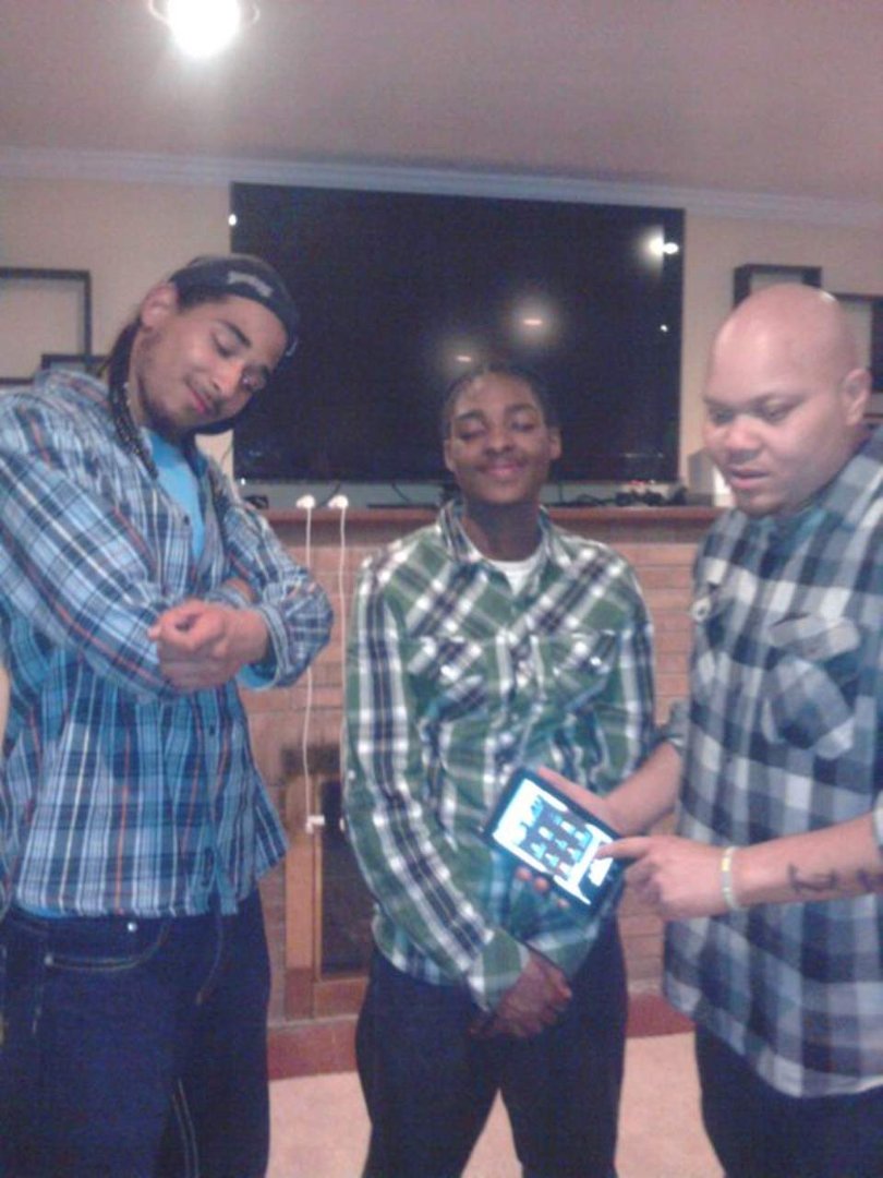 Loyal D Moore's album, Mobile Uploads