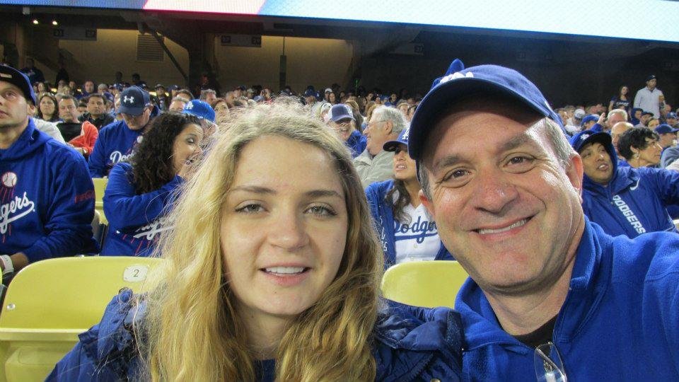 Robert Fowler's album, LA/SD spring break trip