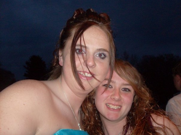 Sandy Fortune's album, cassies prom