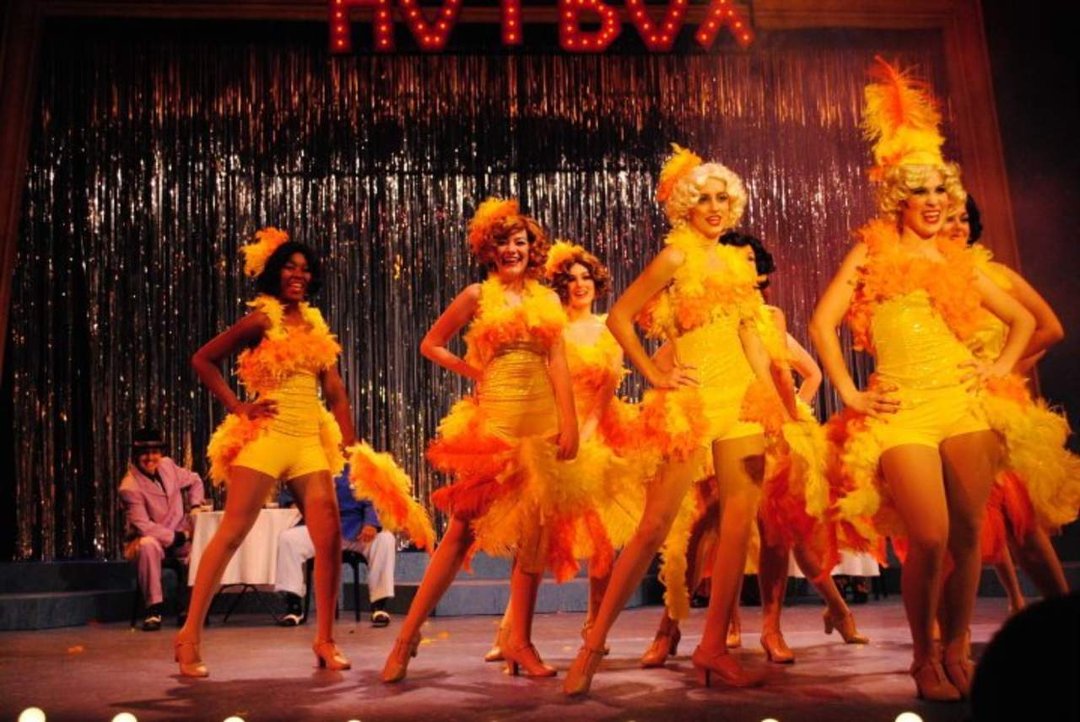 Sharon Baker's album, "Guys and Dolls" 2010