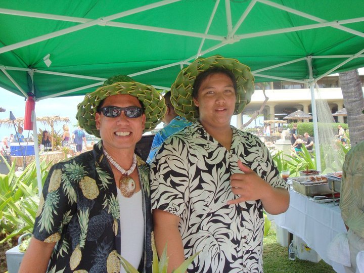 Barbara Biddle's album, Mai Tai Festive