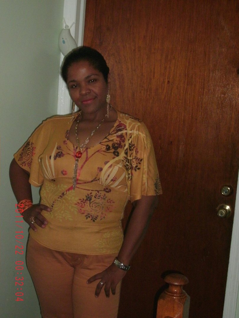 Tamara Claxton's album, Organo Gold