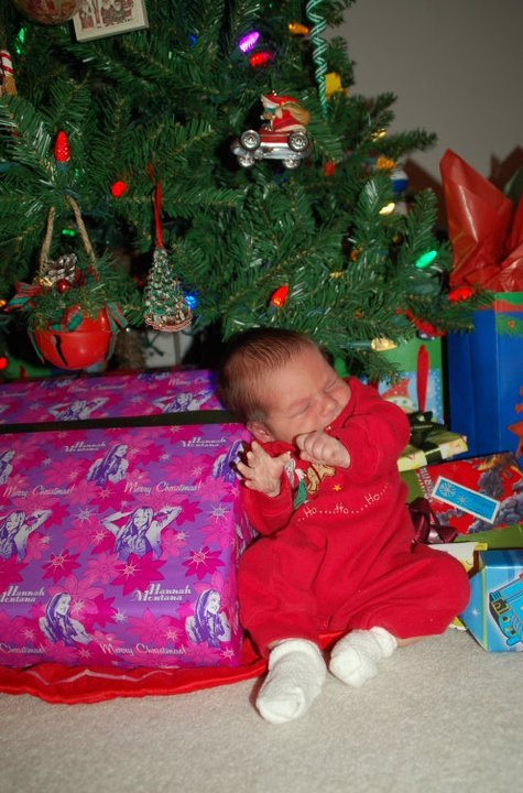 Janet Daulton's album, Christmas 2010