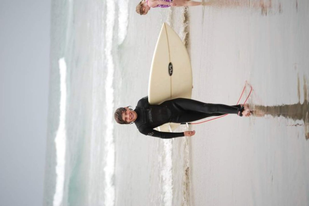 Nicole Weldon's album, San Diego