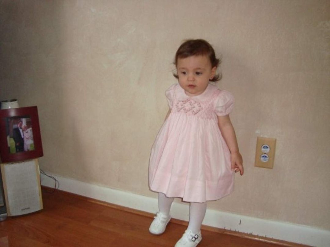 Wally Booth's album, My Gracie getting big
