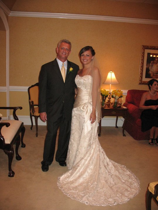 Ken Brewer's album, Lauren's Wedding and Tom too