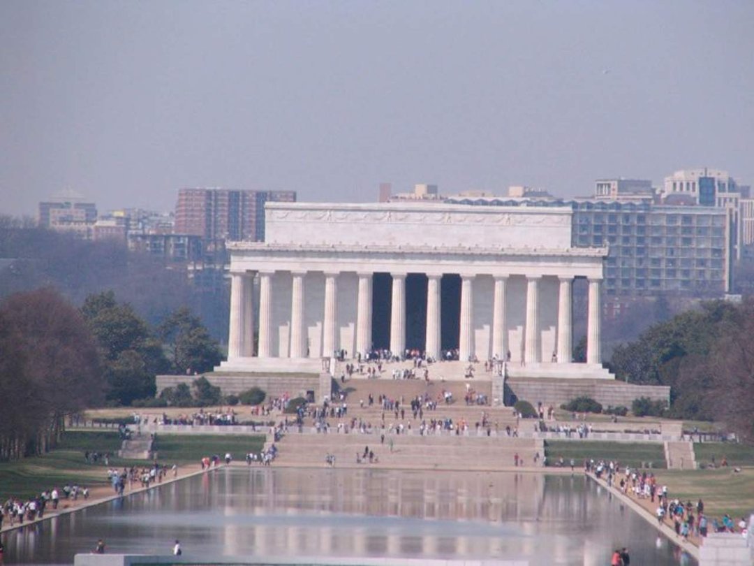 Eric Brearton's album, Washington Trip