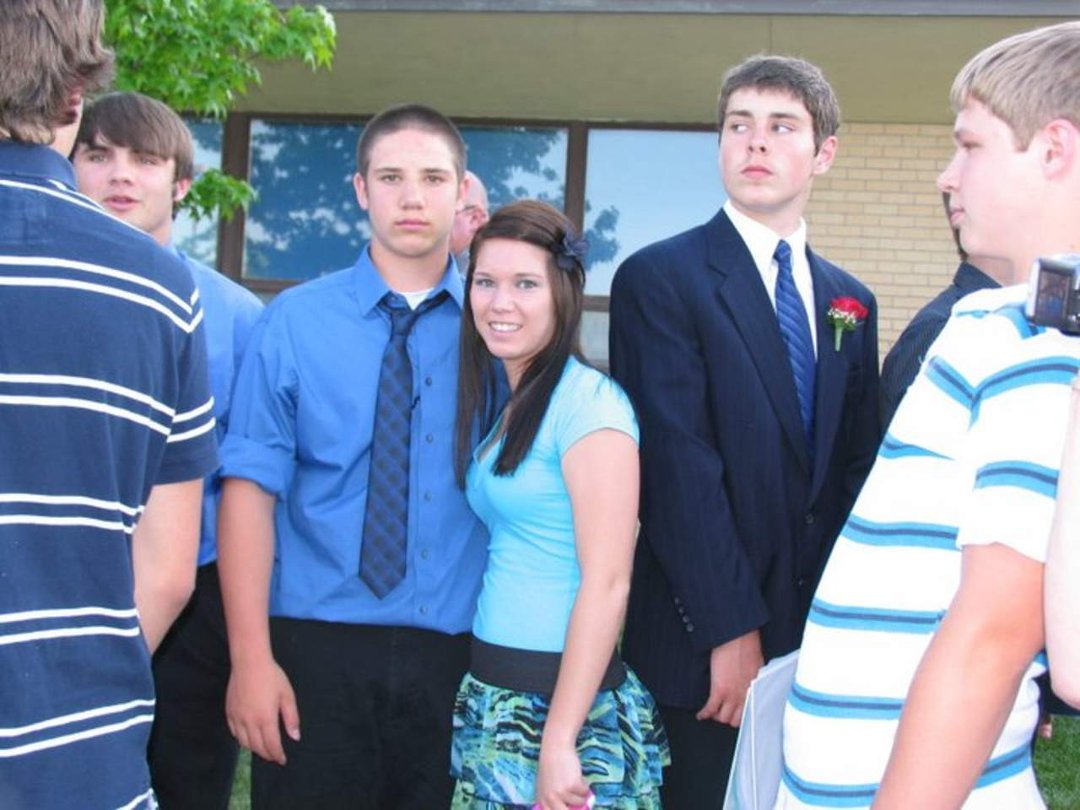 Diana Powell's album, RCMS 8th Grade Promotion 5-23-2011