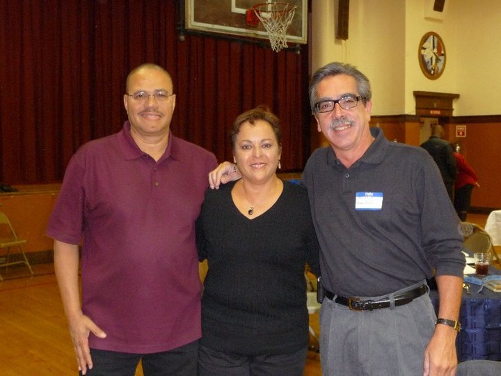 Michael Collarini's album, Trinity Reunion October 16, 2010