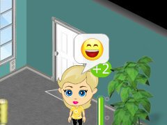 Nancy Parkis' album, Hanging out in YoVille