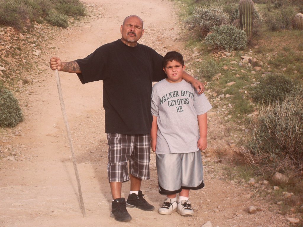 DANIEL FLORES's album, Profile Pictures