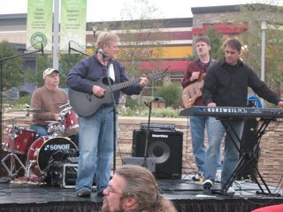 Jeffrey Markin's album, Fallen Timbers 9/11/10