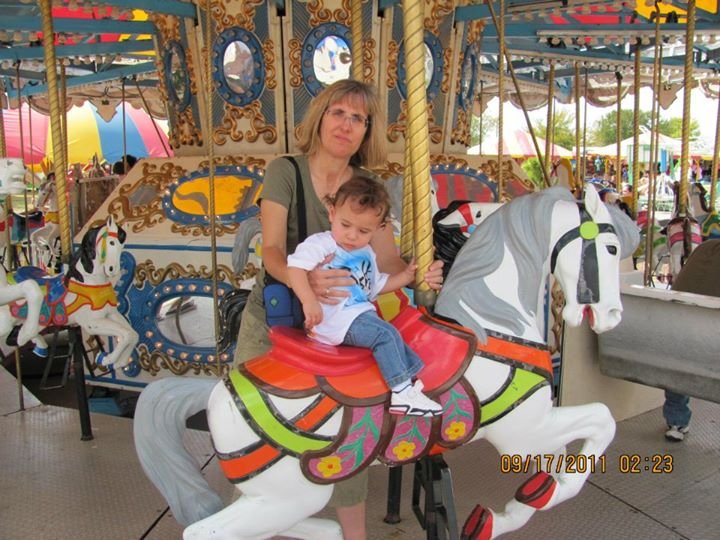 Debbie Arnold's album, family pics