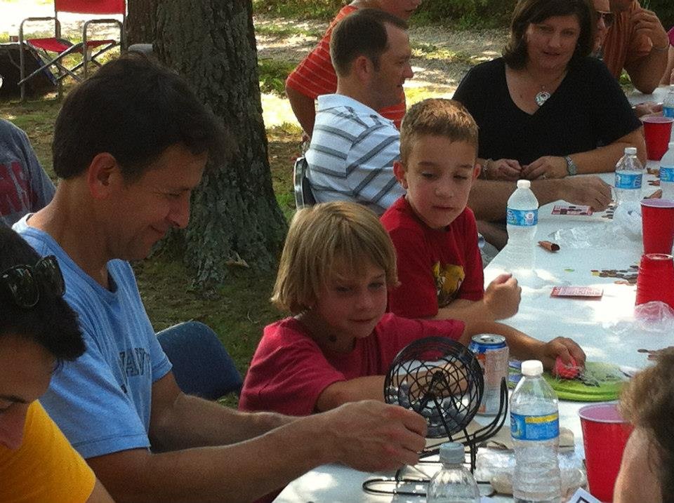 Max Conner's album, Cates Reunion 2012