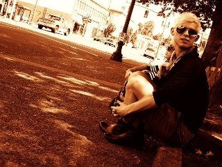 Chris Squires' album, Profile Pictures