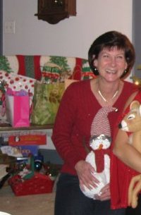 Debbie Barr's album, Profile Pictures