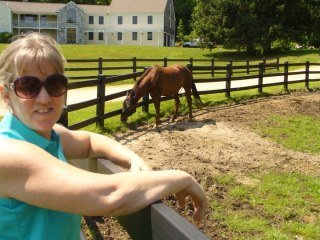 Moe Ahern's album, first day of summer