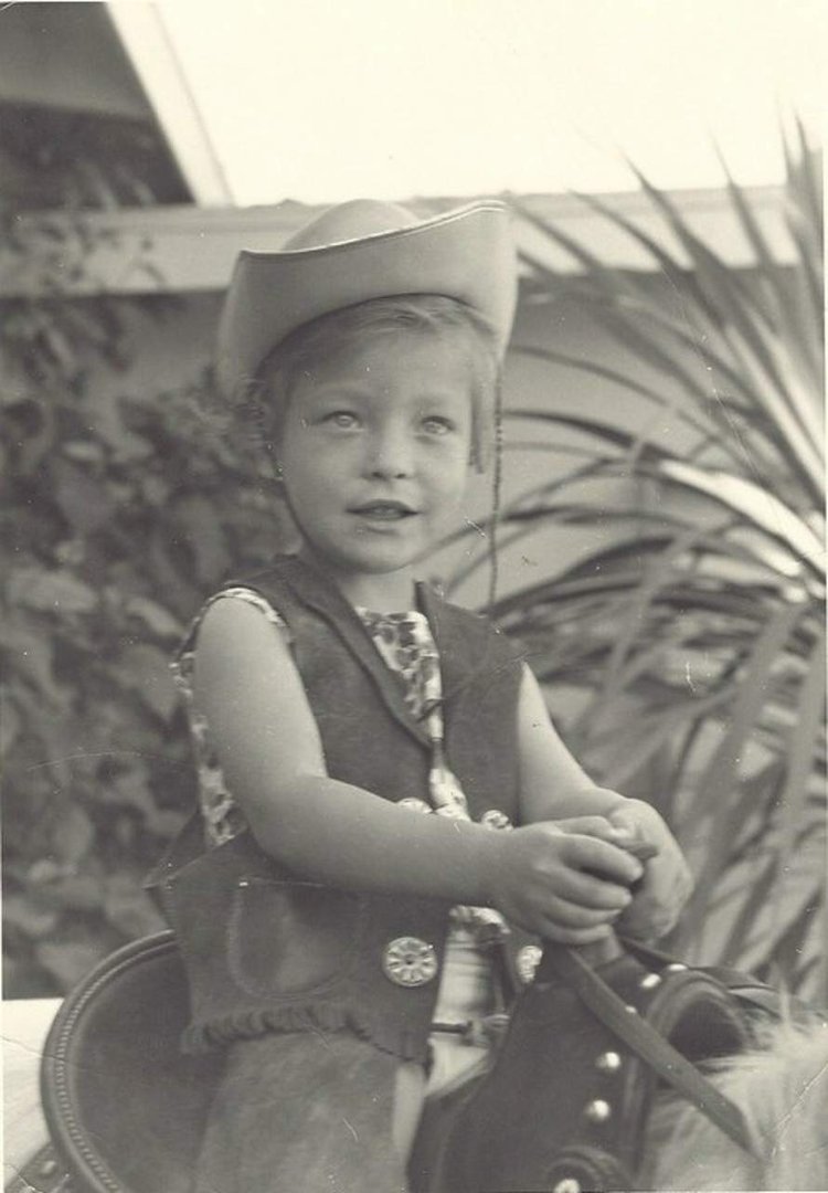Jeff Denoyer's album, Old Pics