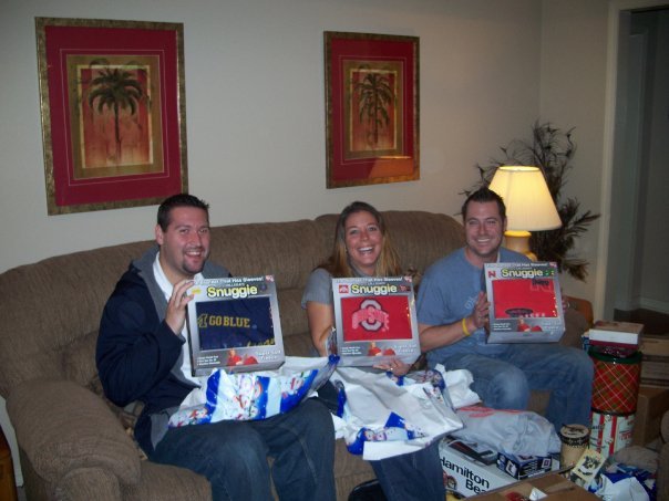 Gayle Bailey's album, Christmas 2009
