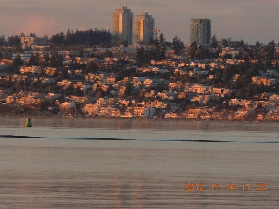Donna Hurst's album, Sunset at Semiahmoo Resort