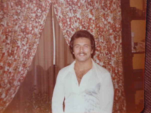 Michael Collarini's album, old pictures