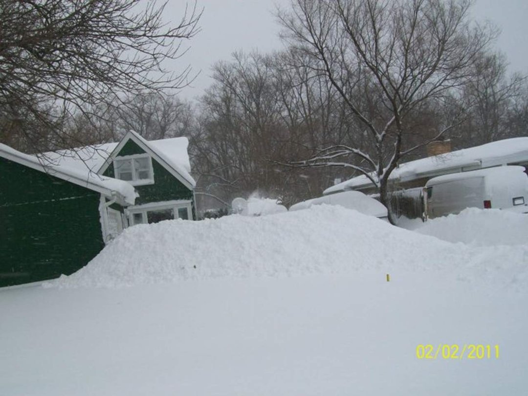 Michael McKellar's album, February 2, 2011