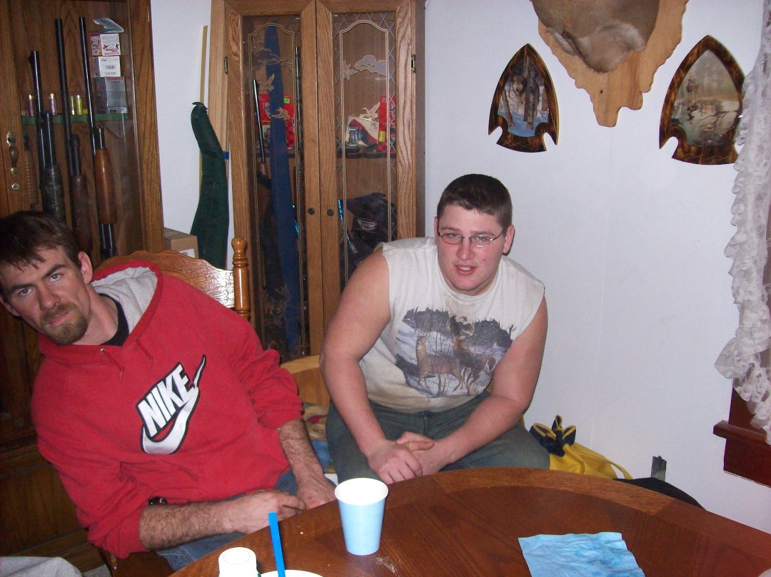 Toby Longley's album, Profile Pictures