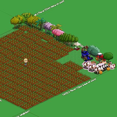 Wayne Musick's album, FarmVille Photos