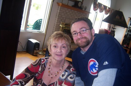 Sharon Griffith's album, Profile Pictures