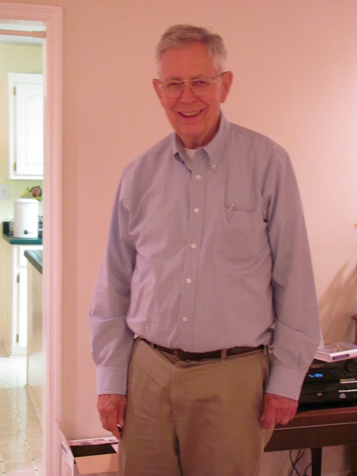 Carol Roberts' album, Warner Robins March 2012