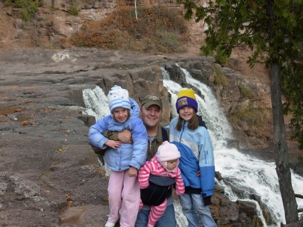 Michael Reckinger's album, Family Times