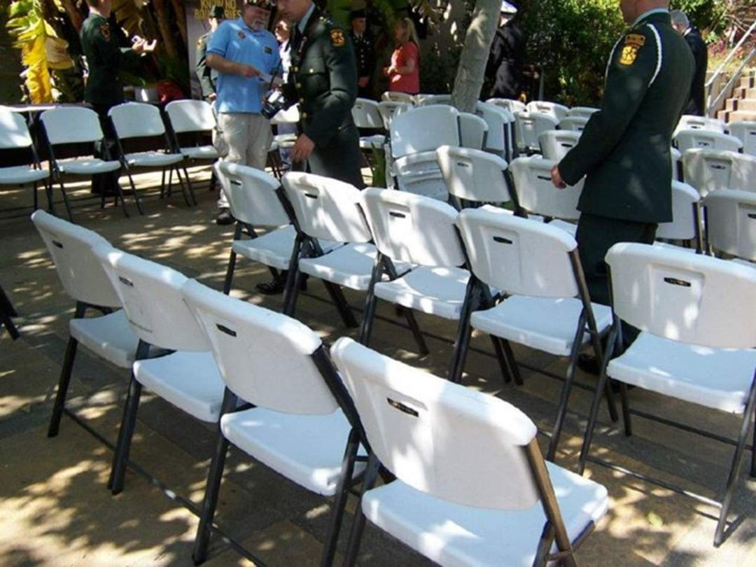 Edward Scheuerman's album, Cal Poly ROTC Awards Presentation 24 May 2012