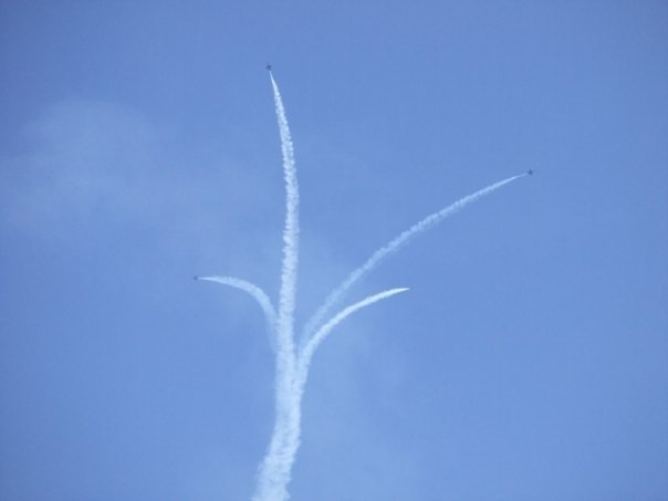 Kyle Baker's album, Blue Angels at Seafair