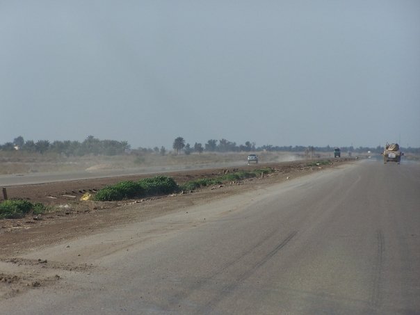 Jonathan Arcand's album, Iraq