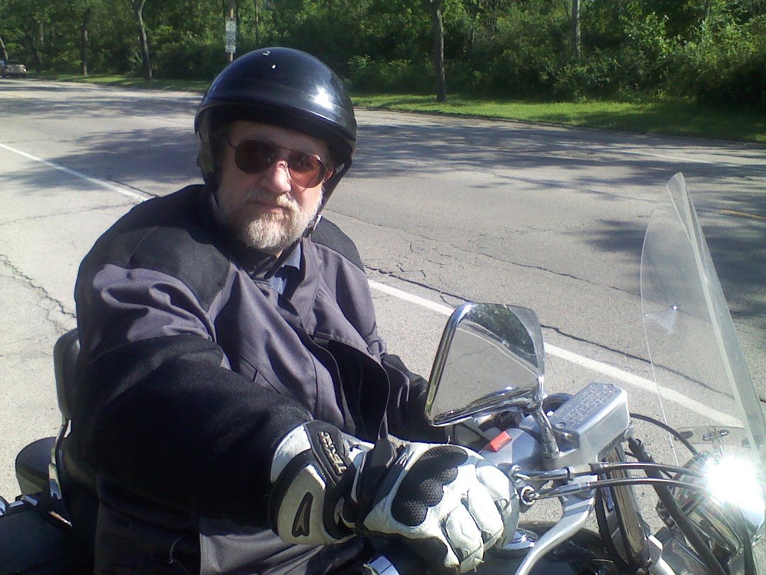 Geoff Fieldbinder's album, Profile Pictures