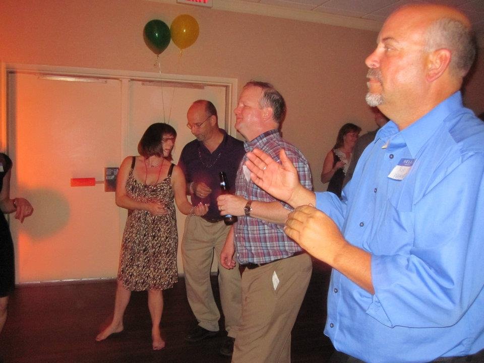 Nancy Kringle's album, Dubuque Senior High 30 Year Reunion