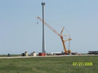 Trampas Deans' album, Blue Stem Wind Farm
