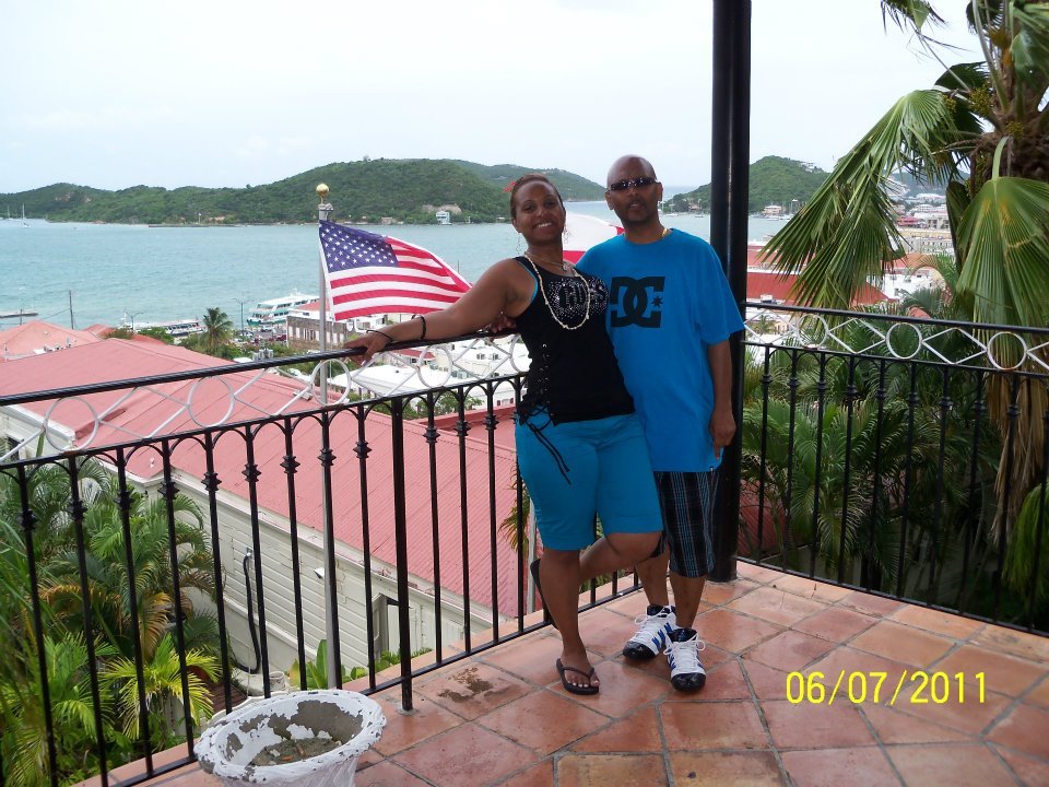 Rodriques Johnson's album, Vacation June 2011