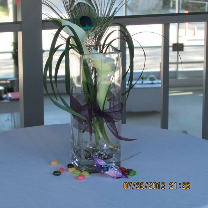 Lori Uselman's album, Kyle and Alicias Wedding