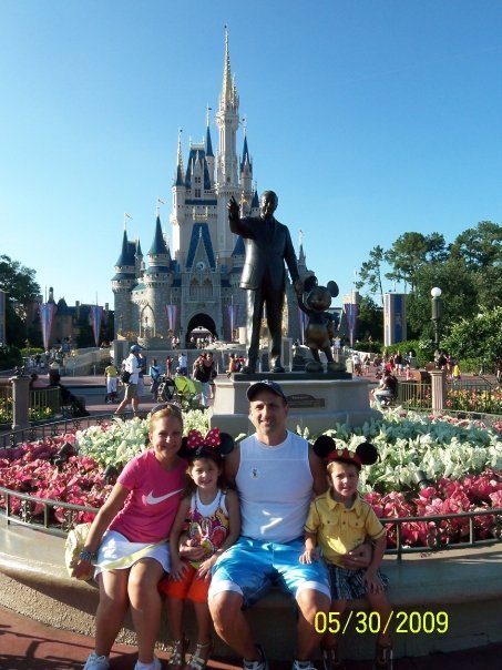 Marci Reich's album, Disney Trip