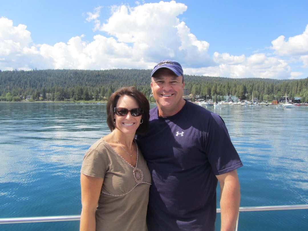 Fred Creutzer IV's album, Lake Tahoe
