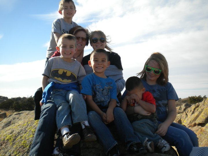 Thomas Melton's album, December 31, 2010